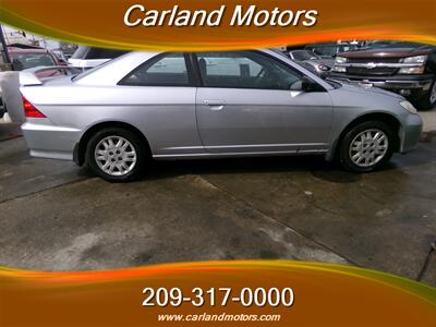 2004 Honda Civic LX - Photo 6 - Stockton, CA 95205