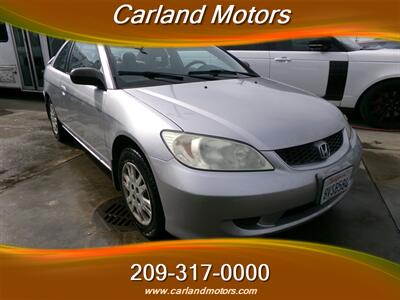 2004 Honda Civic LX - Photo 7 - Stockton, CA 95205