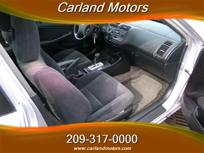2004 Honda Civic LX - Photo 17 - Stockton, CA 95205