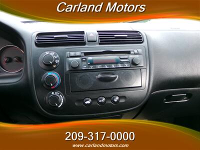 2004 Honda Civic LX - Photo 14 - Stockton, CA 95205