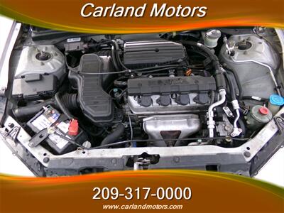 2004 Honda Civic LX - Photo 9 - Stockton, CA 95205