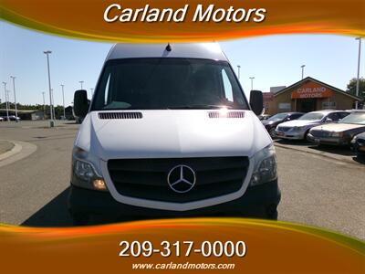 2018 Mercedes-Benz Sprinter 2500   - Photo 8 - Stockton, CA 95205