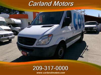 2012 Mercedes-Benz Sprinter 2500   - Photo 1 - Stockton, CA 95205