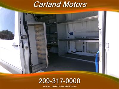 2012 Mercedes-Benz Sprinter 2500   - Photo 24 - Stockton, CA 95205