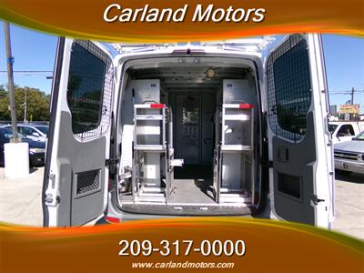 2012 Mercedes-Benz Sprinter 2500   - Photo 16 - Stockton, CA 95205