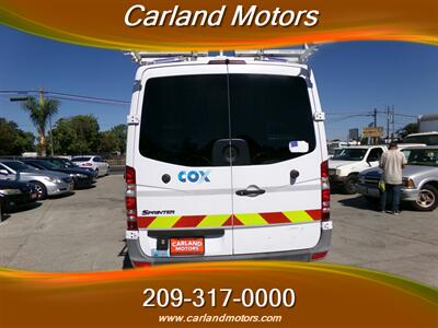 2012 Mercedes-Benz Sprinter 2500   - Photo 4 - Stockton, CA 95205