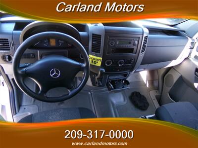 2012 Mercedes-Benz Sprinter 2500   - Photo 13 - Stockton, CA 95205