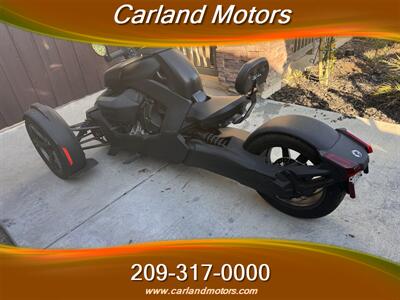 2022 Can-Am RYKER 600 ACE   - Photo 2 - Stockton, CA 95205