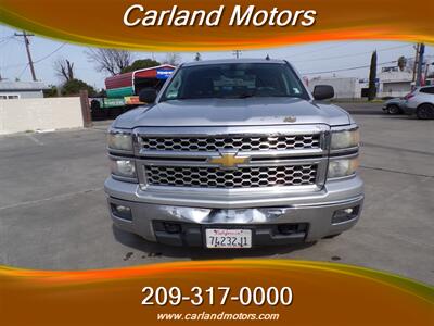2014 Chevrolet Silverado 1500 LT   - Photo 2 - Stockton, CA 95205