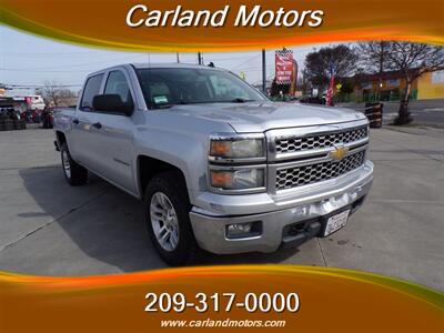 2014 Chevrolet Silverado 1500 LT   - Photo 3 - Stockton, CA 95205