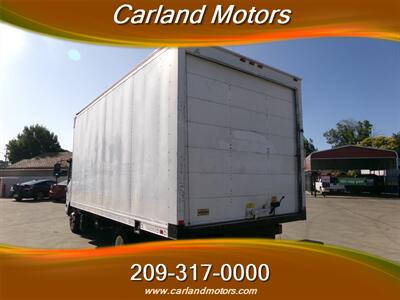 2014 Isuzu NPR-HD   - Photo 5 - Stockton, CA 95205