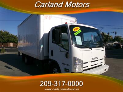 2014 Isuzu NPR-HD   - Photo 22 - Stockton, CA 95205