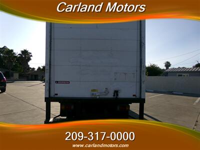 2014 Isuzu NPR-HD   - Photo 25 - Stockton, CA 95205