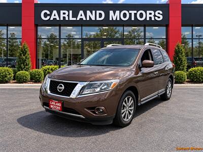 2015 Nissan Pathfinder S - Photo 1 - Stockton, CA 95205