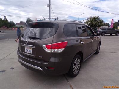 2015 Nissan Pathfinder S - Photo 8 - Stockton, CA 95205