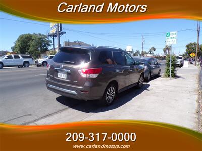 2015 Nissan Pathfinder S   - Photo 3 - Stockton, CA 95205