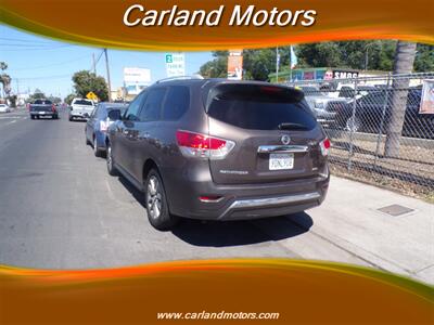 2015 Nissan Pathfinder S   - Photo 4 - Stockton, CA 95205