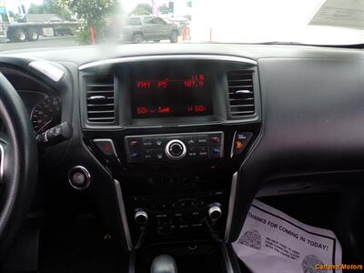 2015 Nissan Pathfinder S - Photo 21 - Stockton, CA 95205