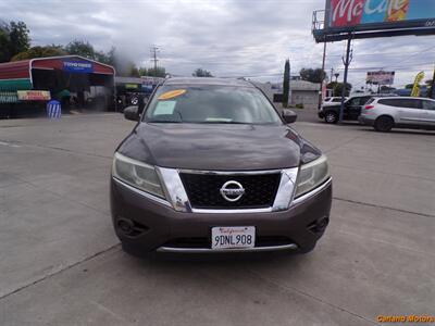 2015 Nissan Pathfinder S - Photo 3 - Stockton, CA 95205