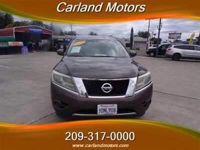 2015 Nissan Pathfinder S - Photo 2 - Stockton, CA 95205
