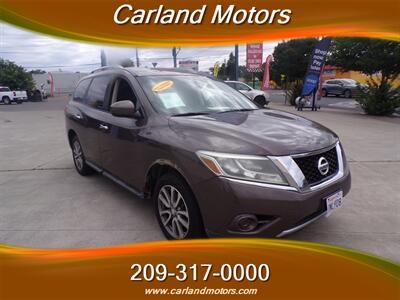 2015 Nissan Pathfinder S - Photo 3 - Stockton, CA 95205