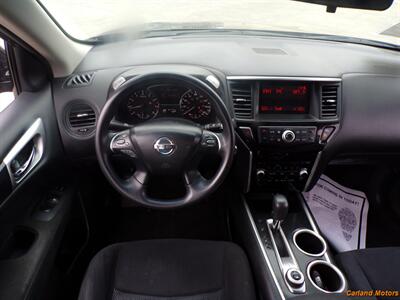 2015 Nissan Pathfinder S - Photo 20 - Stockton, CA 95205