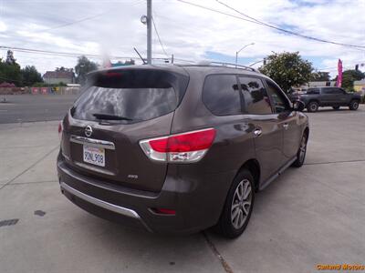 2015 Nissan Pathfinder S - Photo 9 - Stockton, CA 95205
