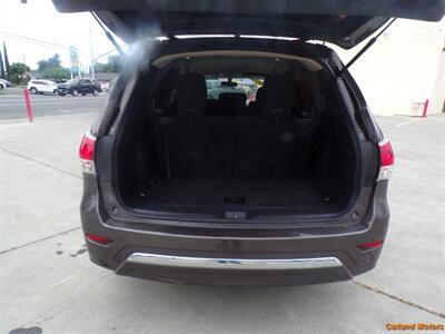 2015 Nissan Pathfinder S - Photo 24 - Stockton, CA 95205
