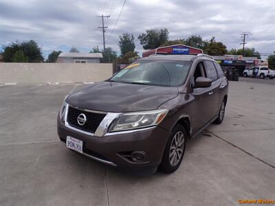 2015 Nissan Pathfinder S - Photo 2 - Stockton, CA 95205