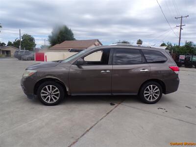 2015 Nissan Pathfinder S - Photo 5 - Stockton, CA 95205