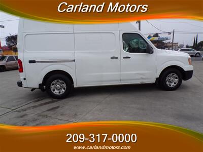 2016 Nissan NV 2500 HD SV   - Photo 6 - Stockton, CA 95205