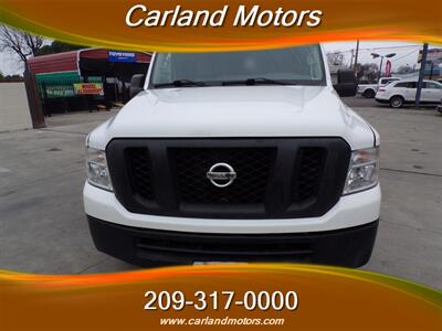 2016 Nissan NV 2500 HD SV   - Photo 10 - Stockton, CA 95205