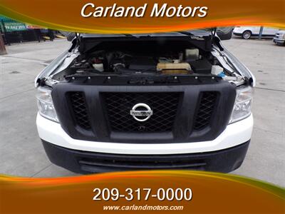 2016 Nissan NV 2500 HD SV   - Photo 18 - Stockton, CA 95205