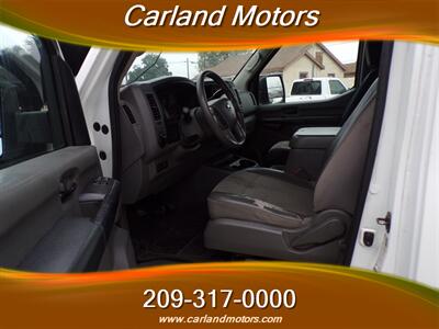 2016 Nissan NV 2500 HD SV   - Photo 8 - Stockton, CA 95205