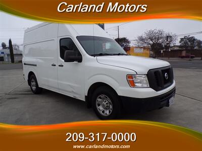 2016 Nissan NV 2500 HD SV   - Photo 7 - Stockton, CA 95205