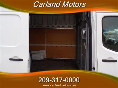 2016 Nissan NV 2500 HD SV   - Photo 22 - Stockton, CA 95205