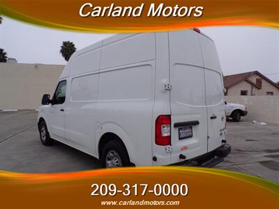 2016 Nissan NV 2500 HD SV   - Photo 3 - Stockton, CA 95205
