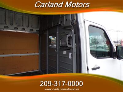 2016 Nissan NV 2500 HD SV   - Photo 24 - Stockton, CA 95205