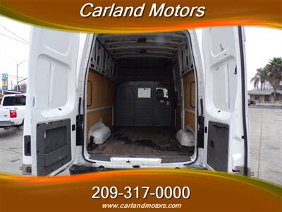 2016 Nissan NV 2500 HD SV   - Photo 20 - Stockton, CA 95205