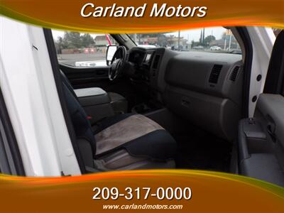 2016 Nissan NV 2500 HD SV   - Photo 26 - Stockton, CA 95205