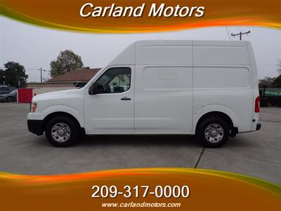 2016 Nissan NV 2500 HD SV   - Photo 2 - Stockton, CA 95205