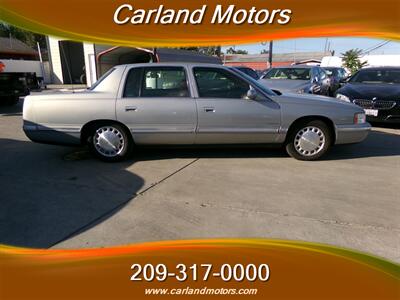 1997 Cadillac DeVille   - Photo 8 - Stockton, CA 95205