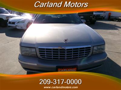 1997 Cadillac DeVille   - Photo 2 - Stockton, CA 95205