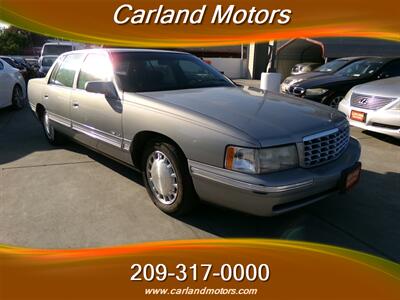 1997 Cadillac DeVille   - Photo 3 - Stockton, CA 95205