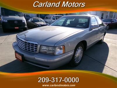 1997 Cadillac DeVille   - Photo 1 - Stockton, CA 95205