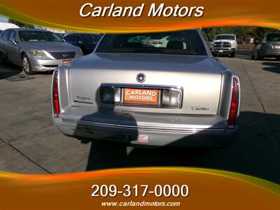 1997 Cadillac DeVille   - Photo 6 - Stockton, CA 95205