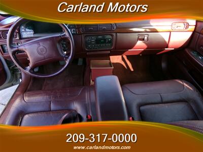 1997 Cadillac DeVille   - Photo 15 - Stockton, CA 95205