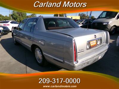 1997 Cadillac DeVille   - Photo 5 - Stockton, CA 95205