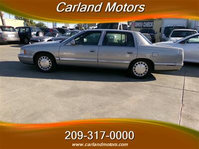 1997 Cadillac DeVille   - Photo 4 - Stockton, CA 95205