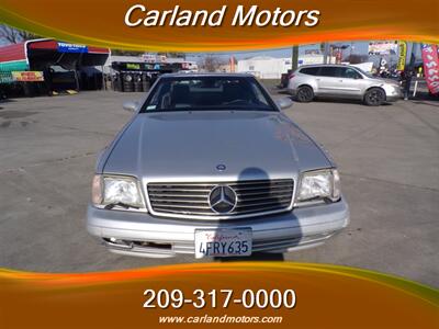 1999 Mercedes-Benz SL 500 - Photo 2 - Stockton, CA 95205